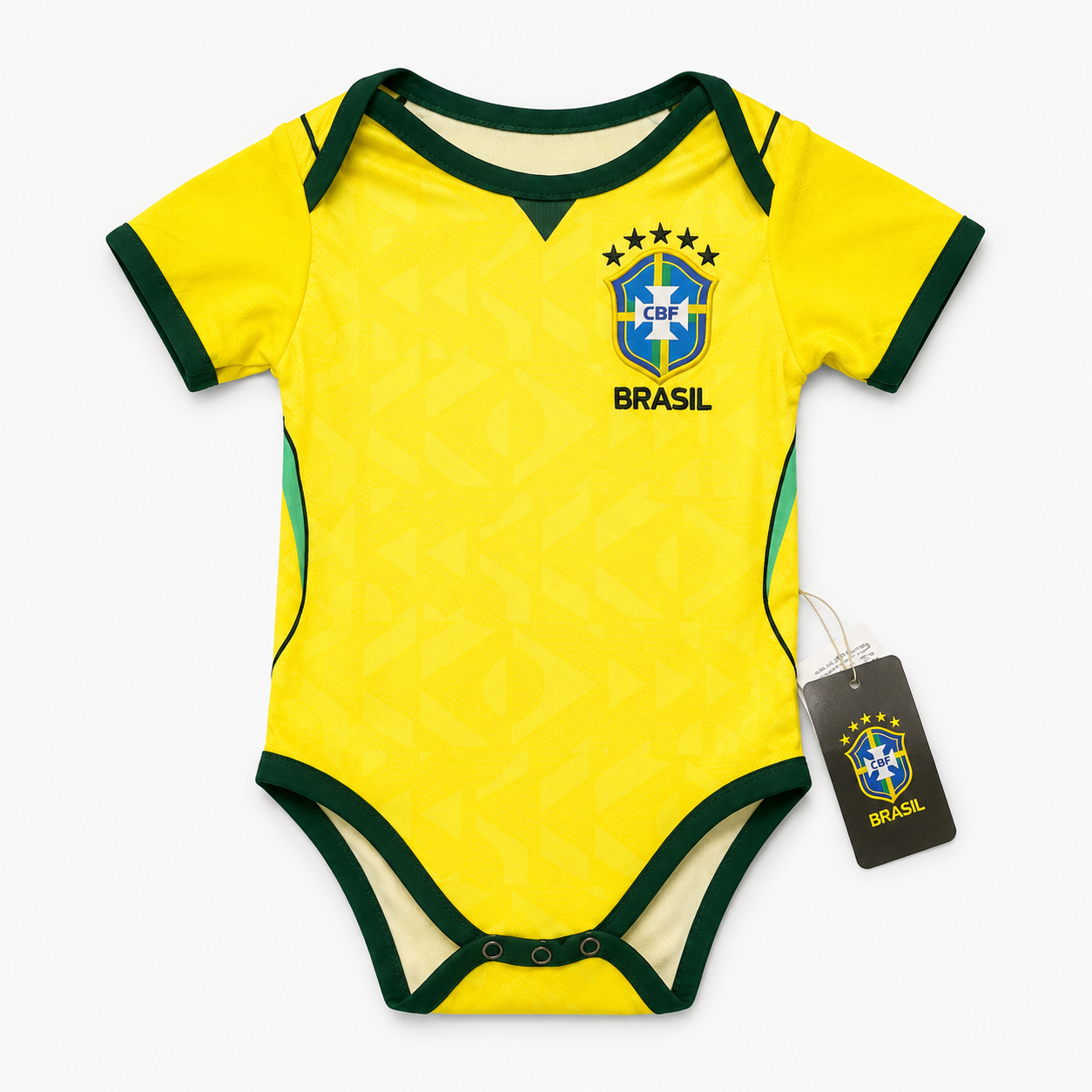 Brazil replica baby grow