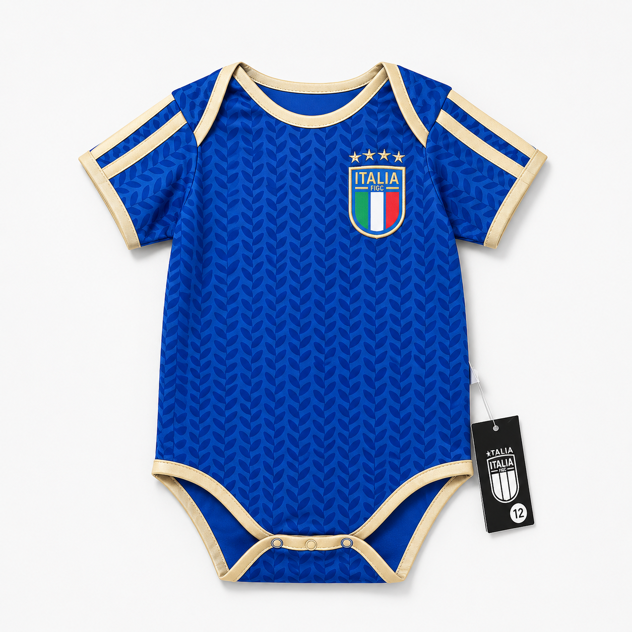 Italy replica baby grow