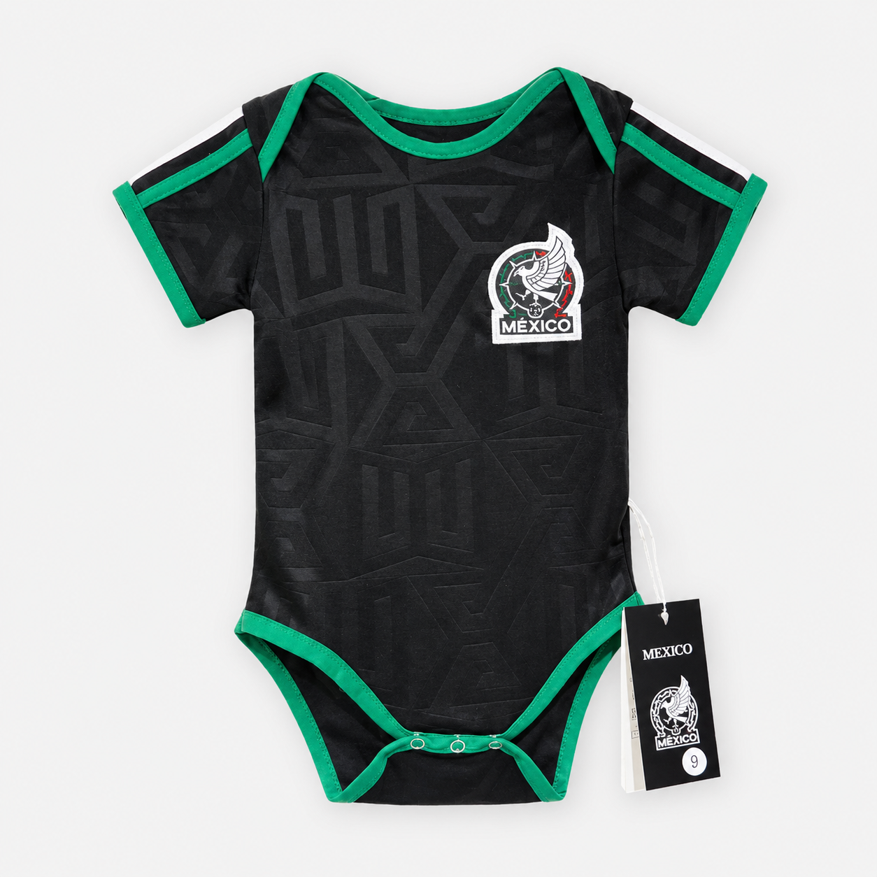 Mexico replica baby grow