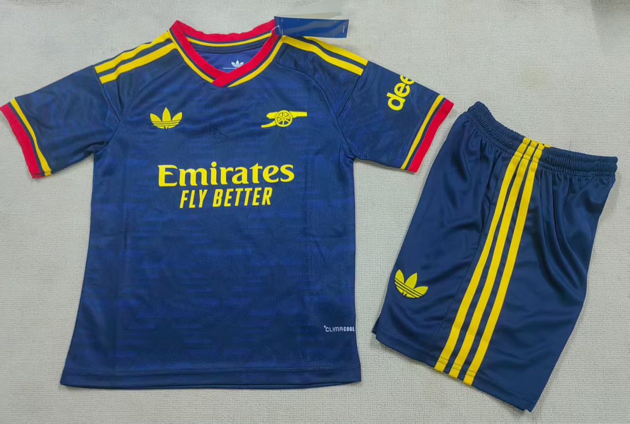 Arsenal Away football shirt