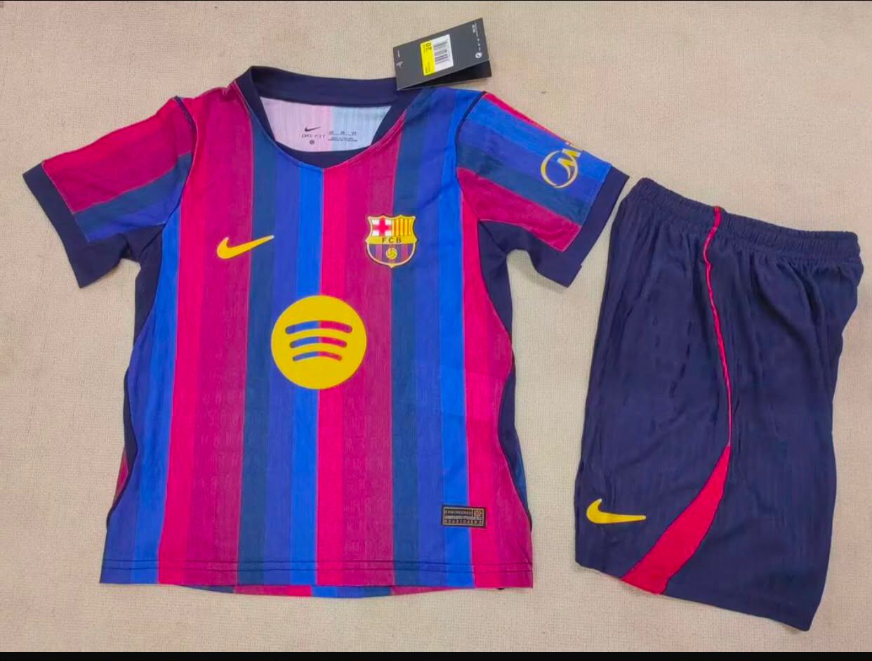 Barcelona Home football shirt