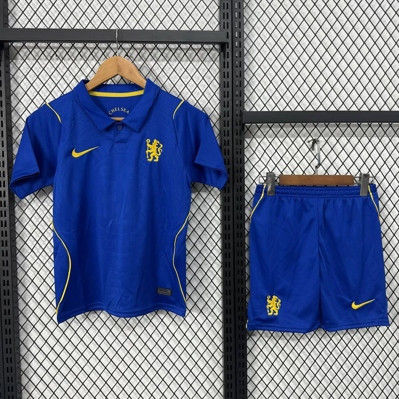 Chelsea Home football shirt