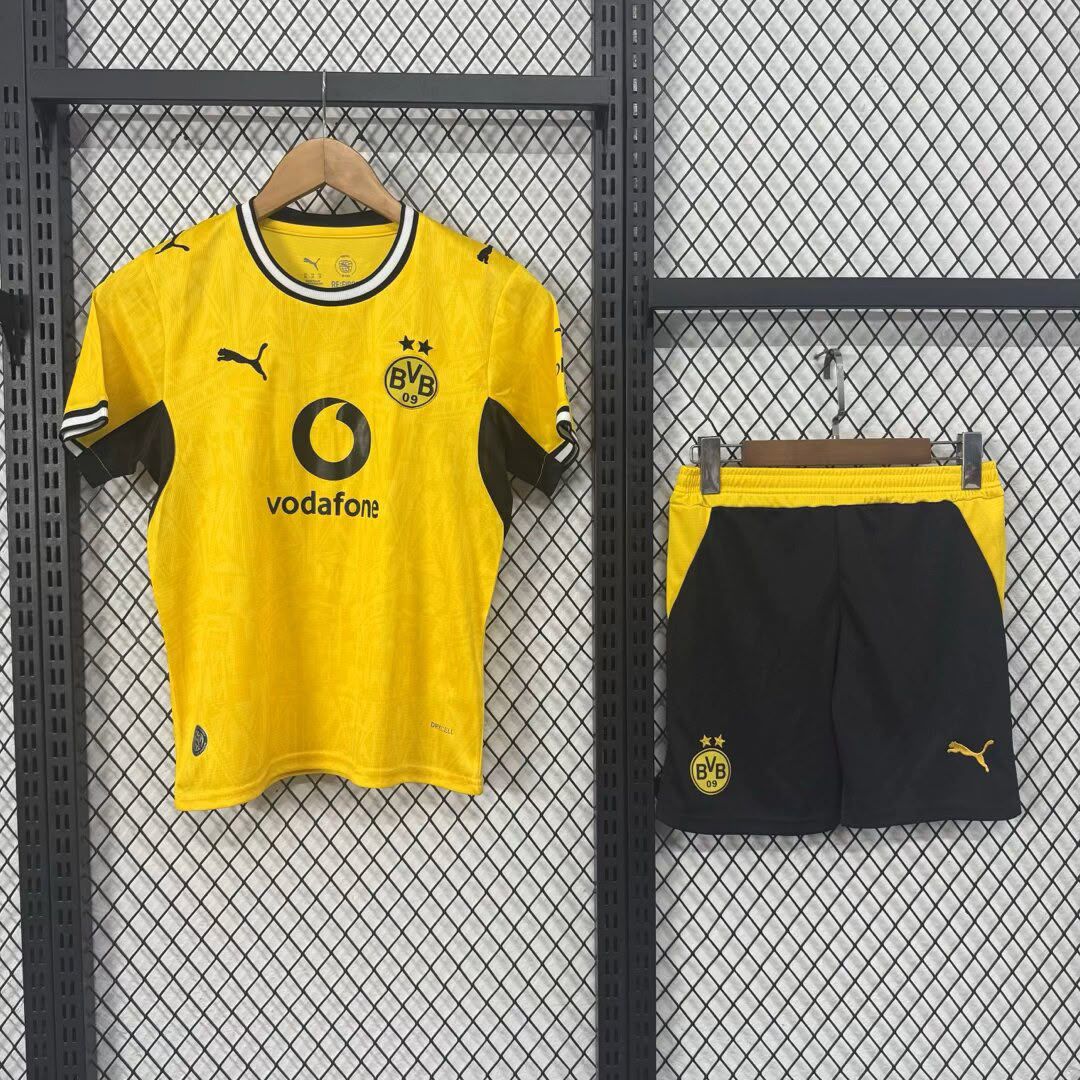 Dortmund Home football shirt
