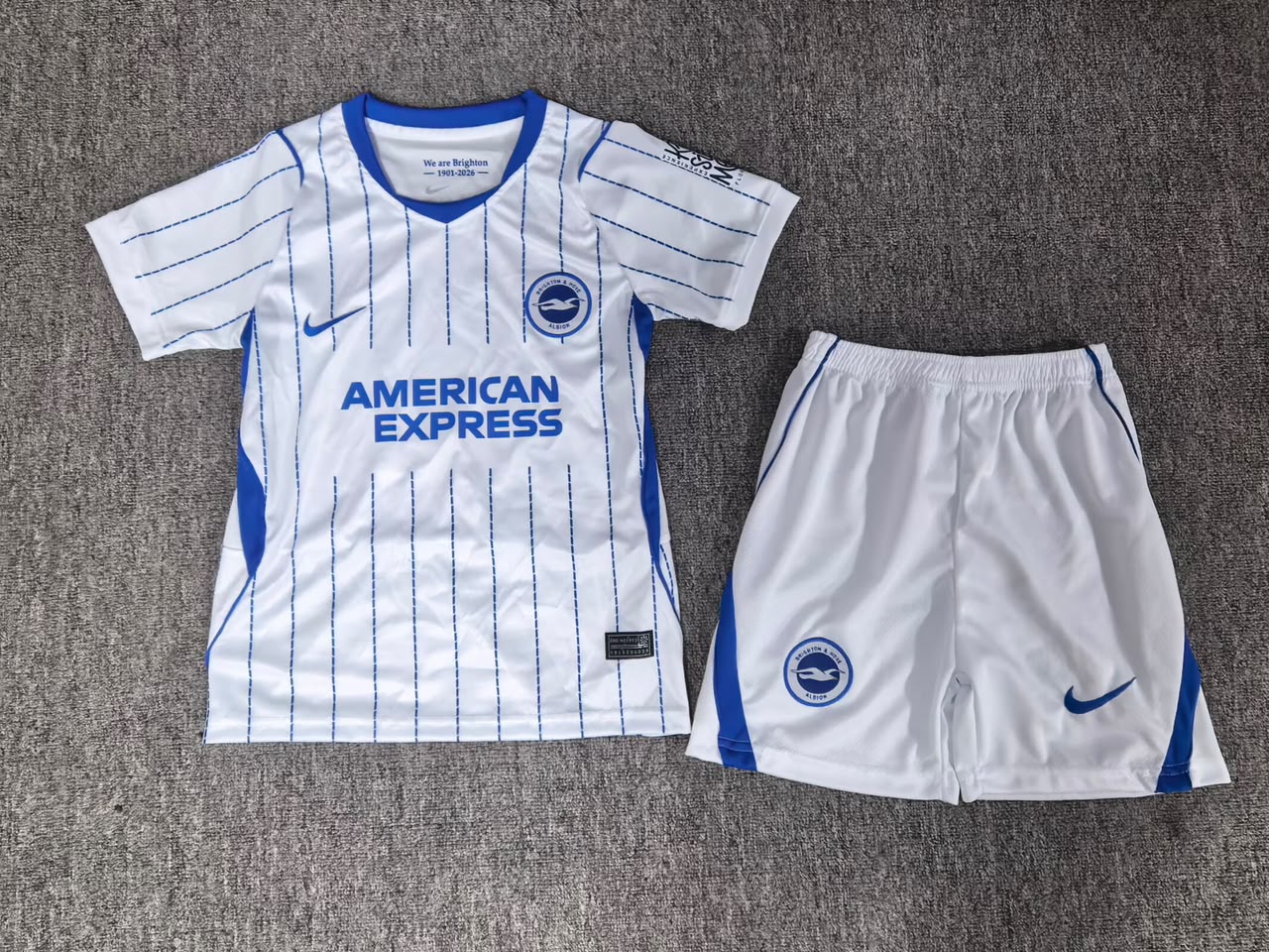 Brighton Away football shirt