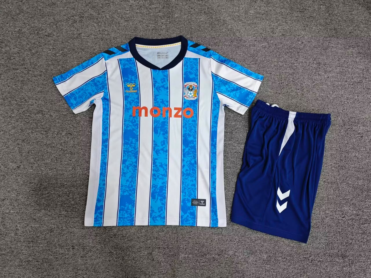 Coventry Home football shirt