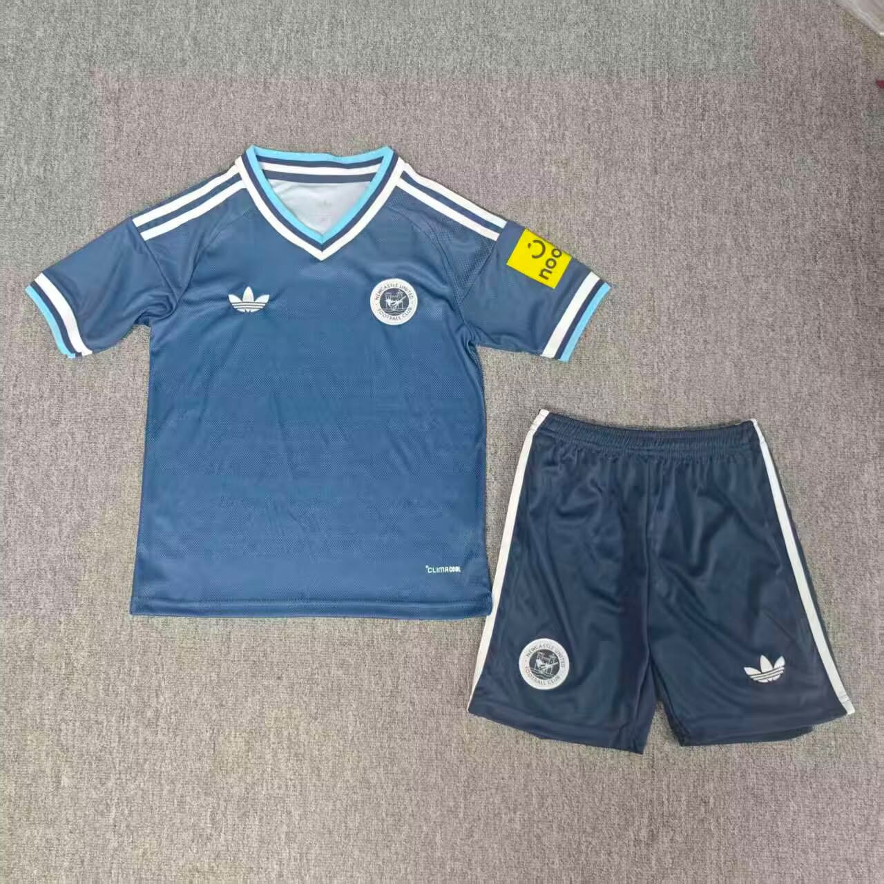 Newcastle Away football shirt