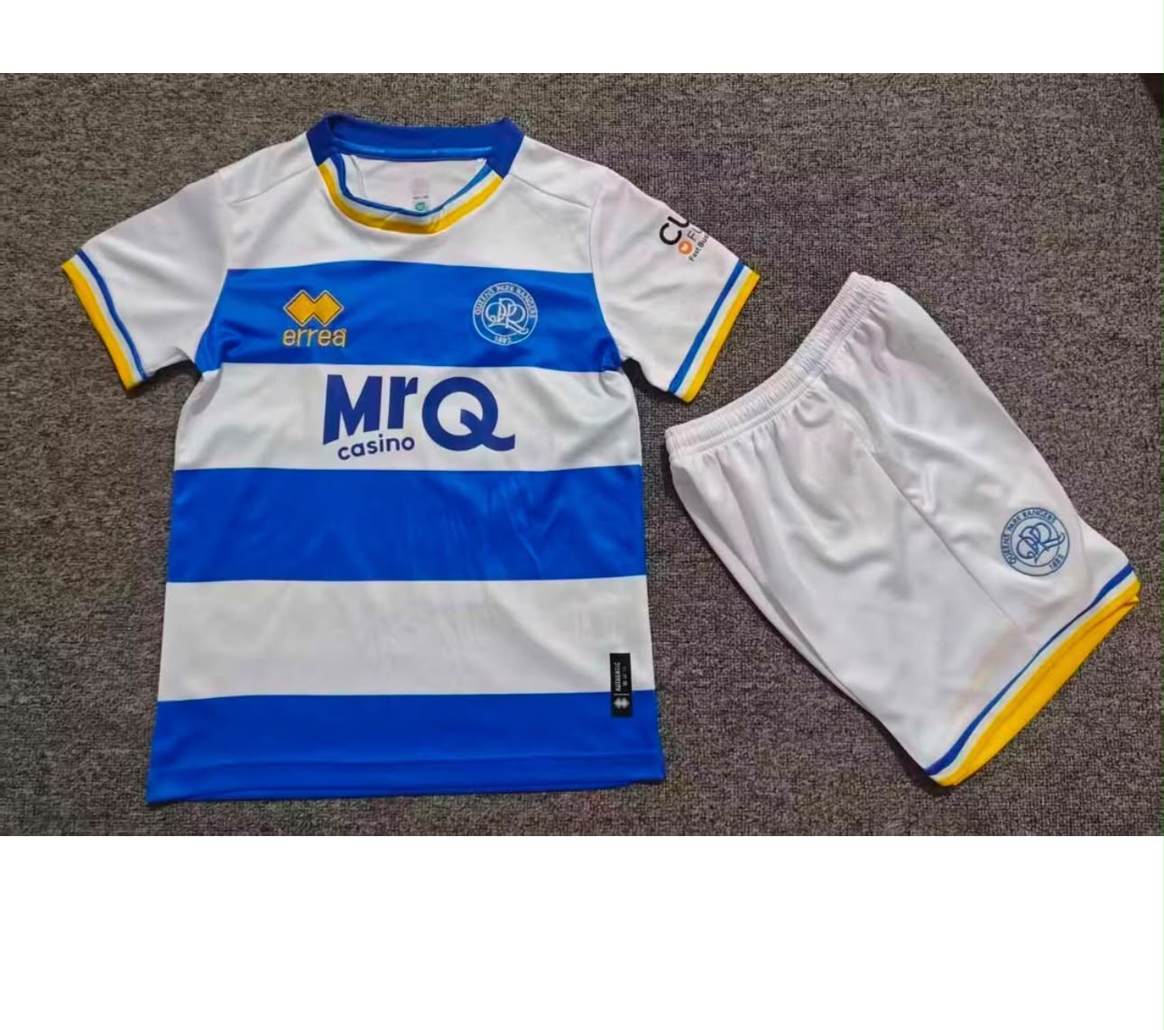 QPR Home football shirt