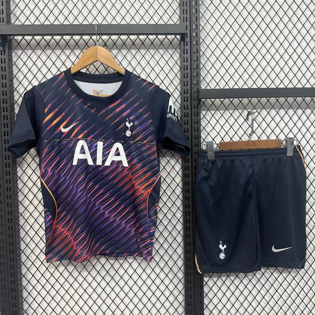 Tottenham Away football shirt