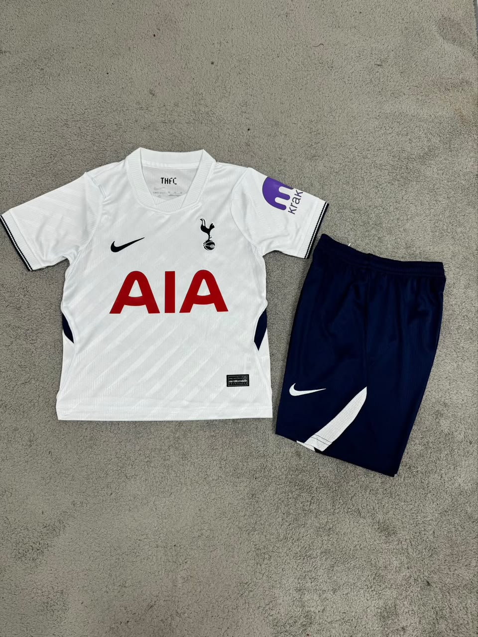 Tottenham Home football shirt