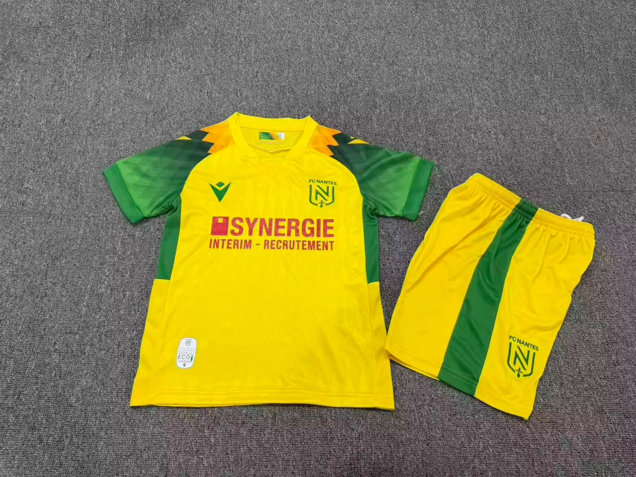 Nantes Home football shirt
