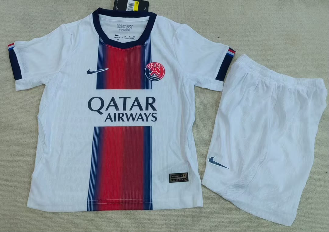 PSG Away football shirt