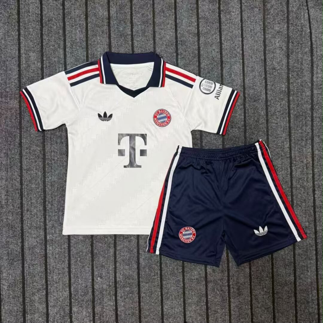 Bayern Munich Away football shirt