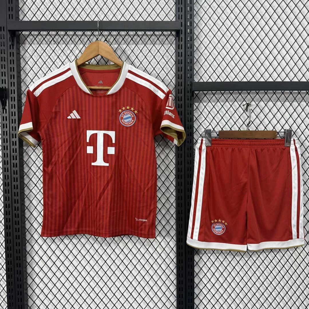 Bayern Munich Home football shirt