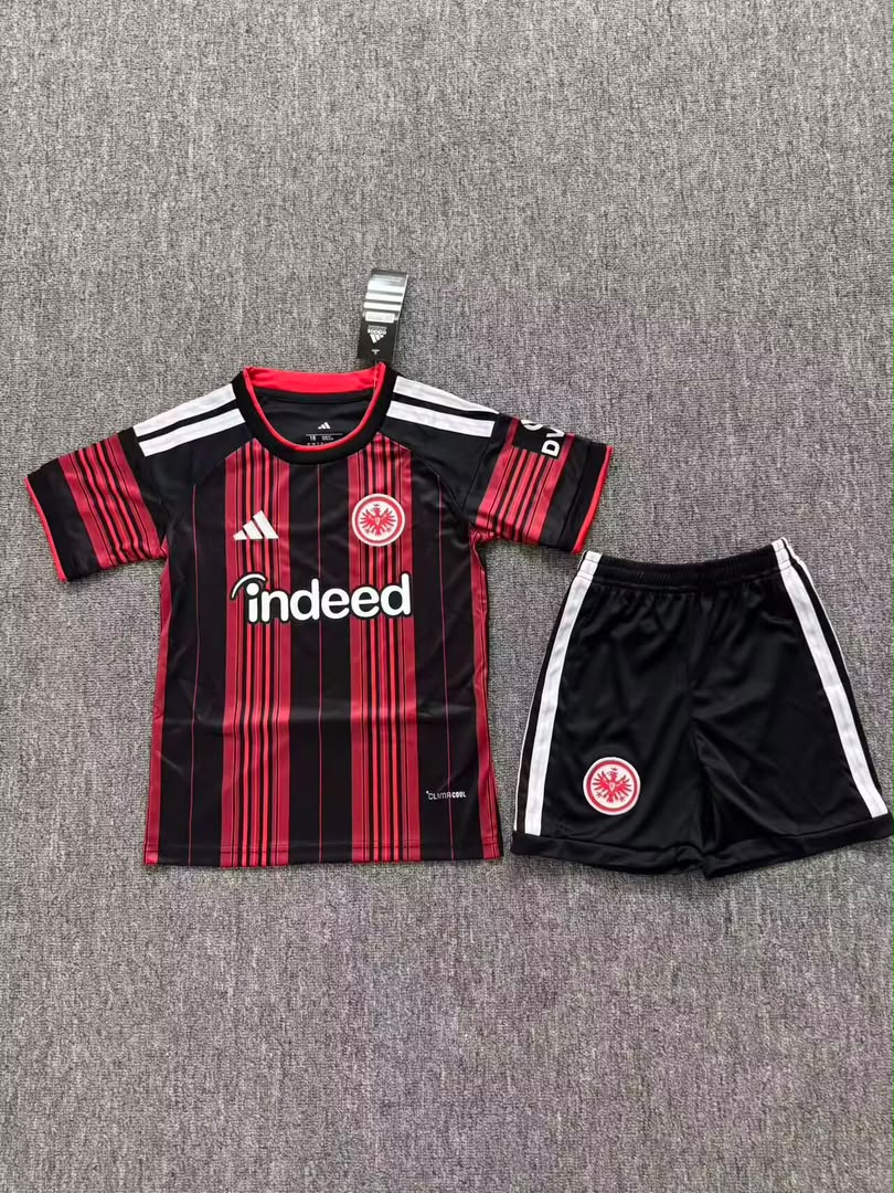 Eintracht Frankfurt Home football shirt