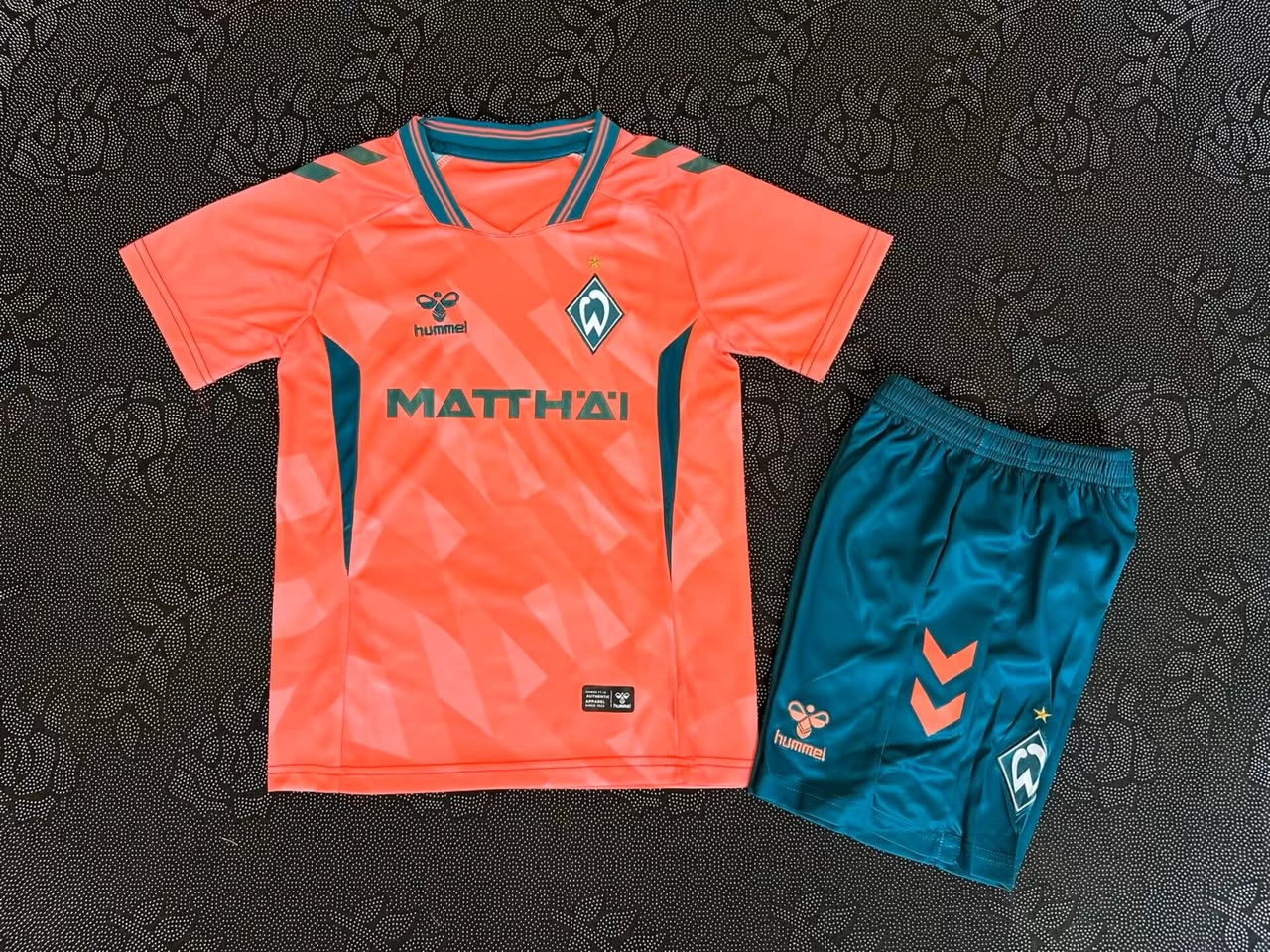 Werder Bremen Away football shirt