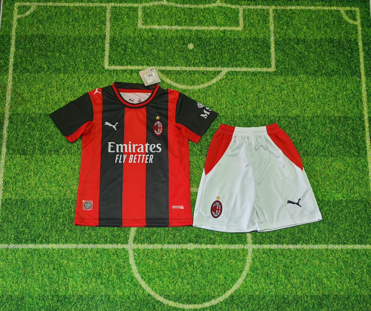 AC Milan Home football shirt
