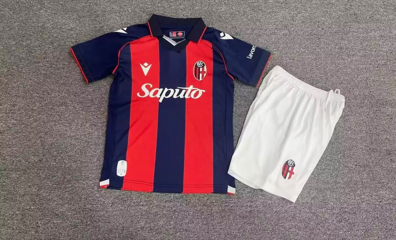 Bologna Home football shirt