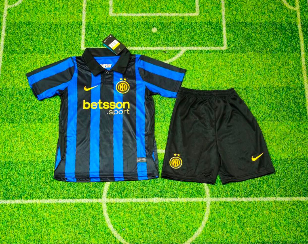 Inter Milan Home football shirt