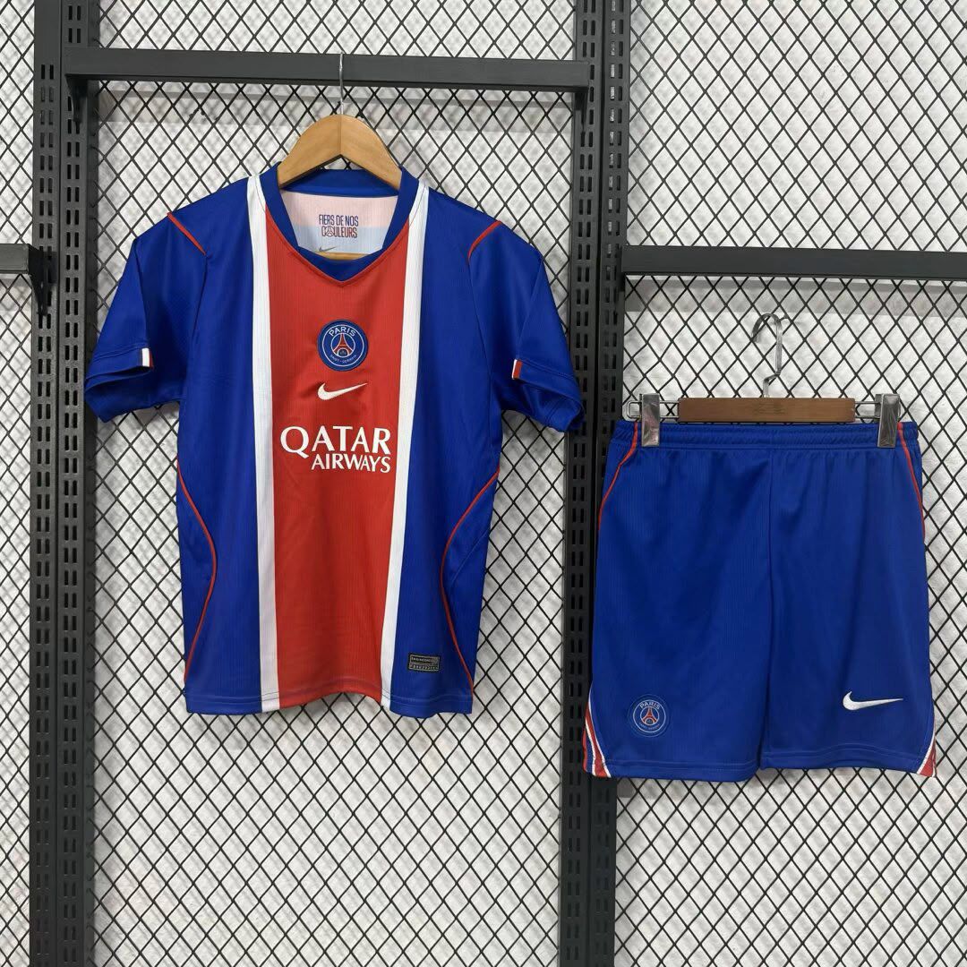 PSG Home football shirt
