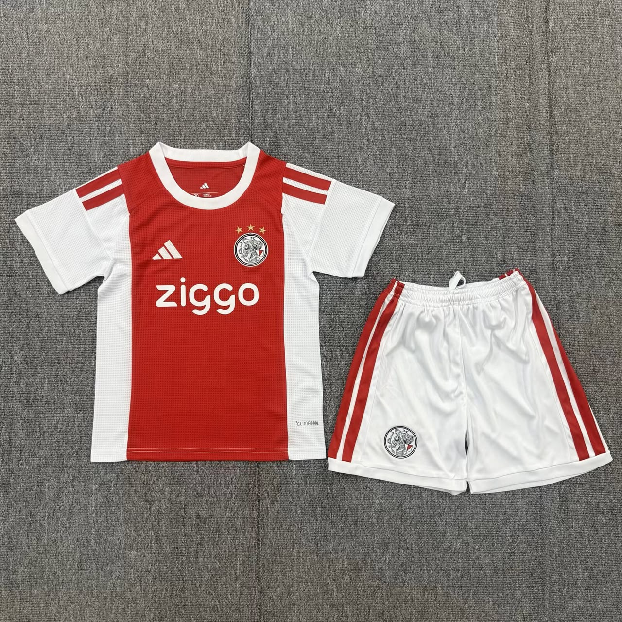 Ajax Home football shirt