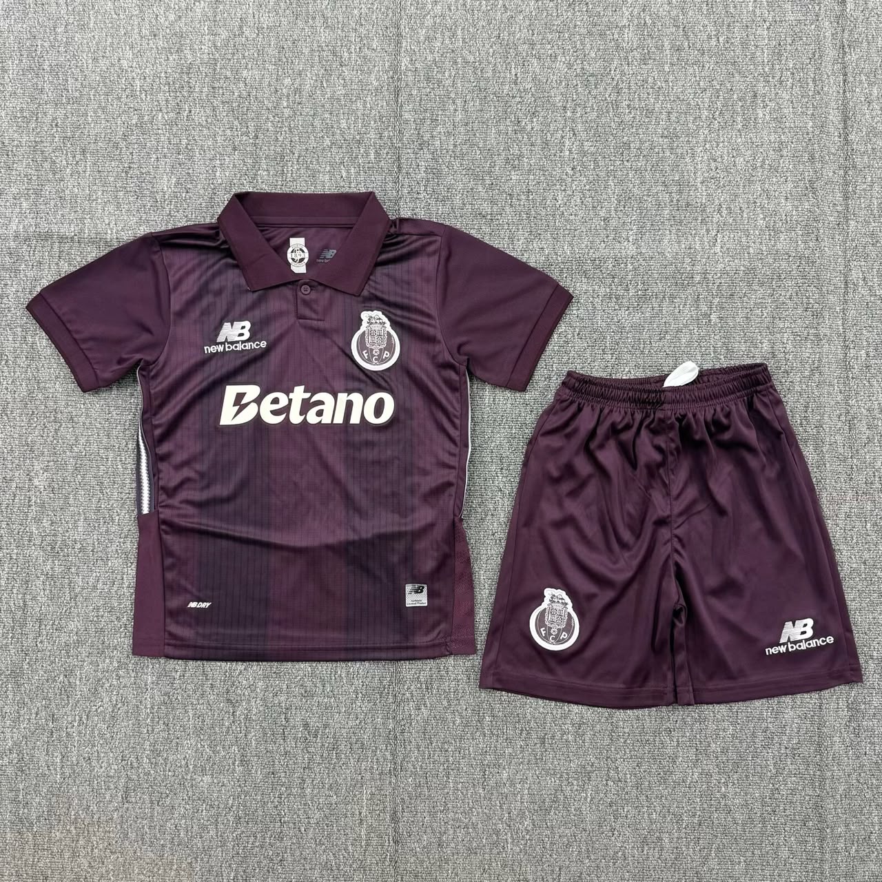 Porto Third football shirt