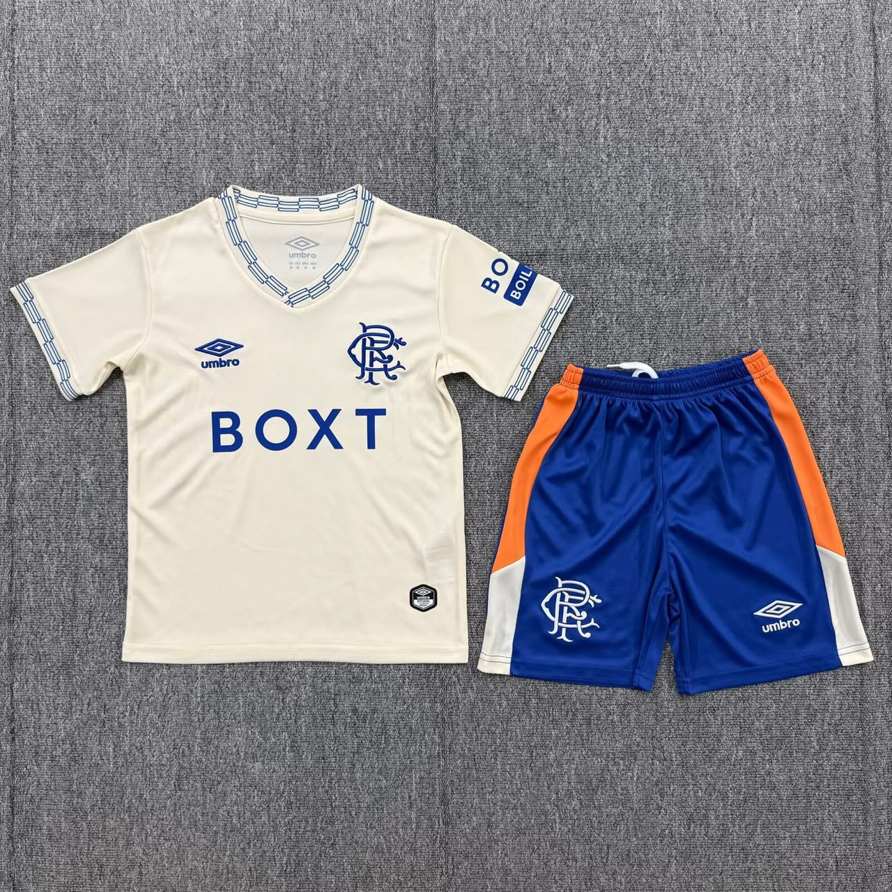 Rangers Away football shirt