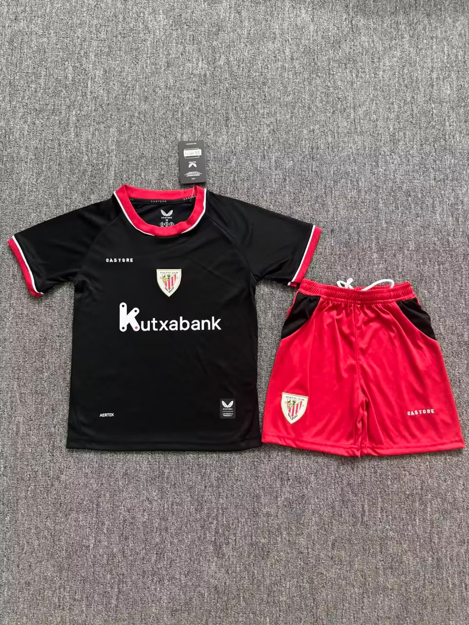 Athletic Bilbao Away football shirt