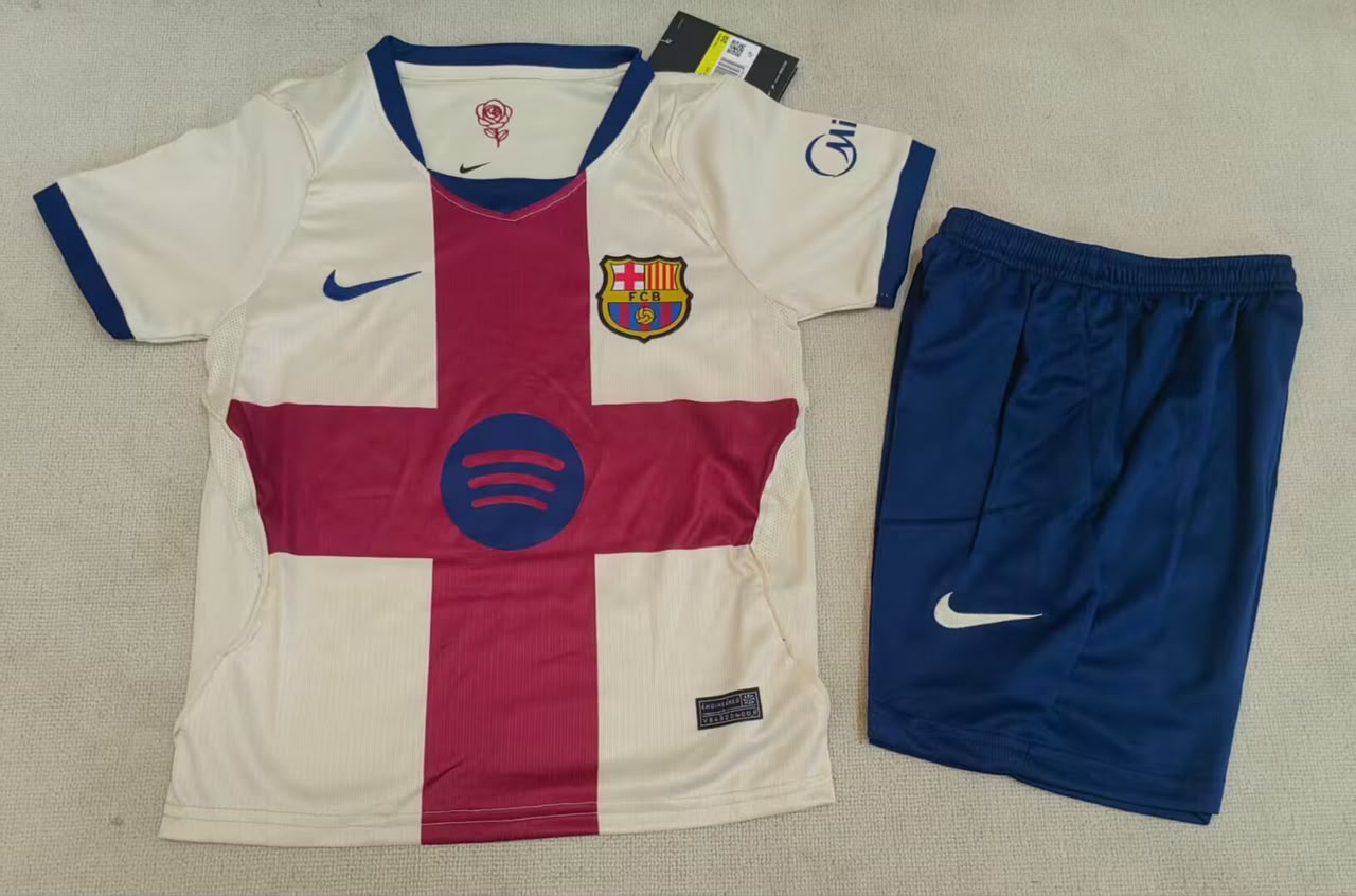 Barcelona Special football shirt