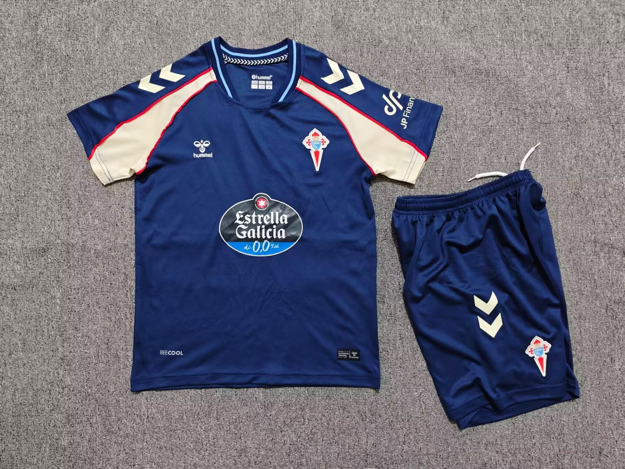 Celta Vigo Home football shirt