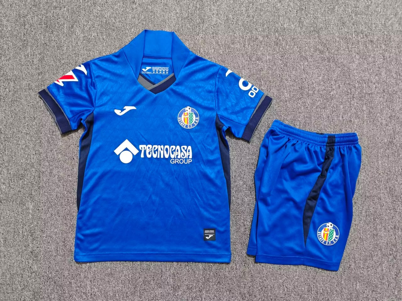 Getafe Home football shirt