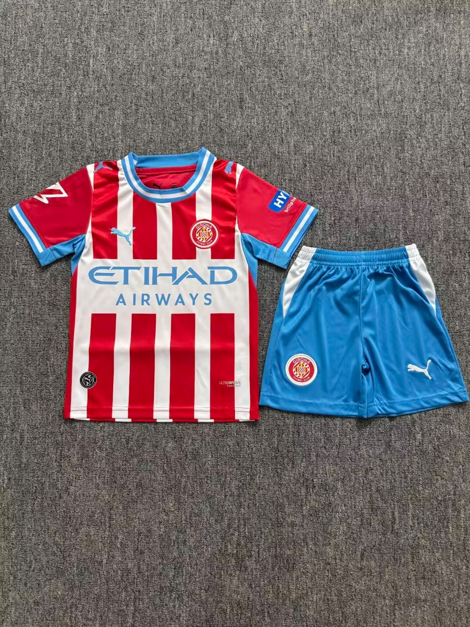Girona Home football shirt
