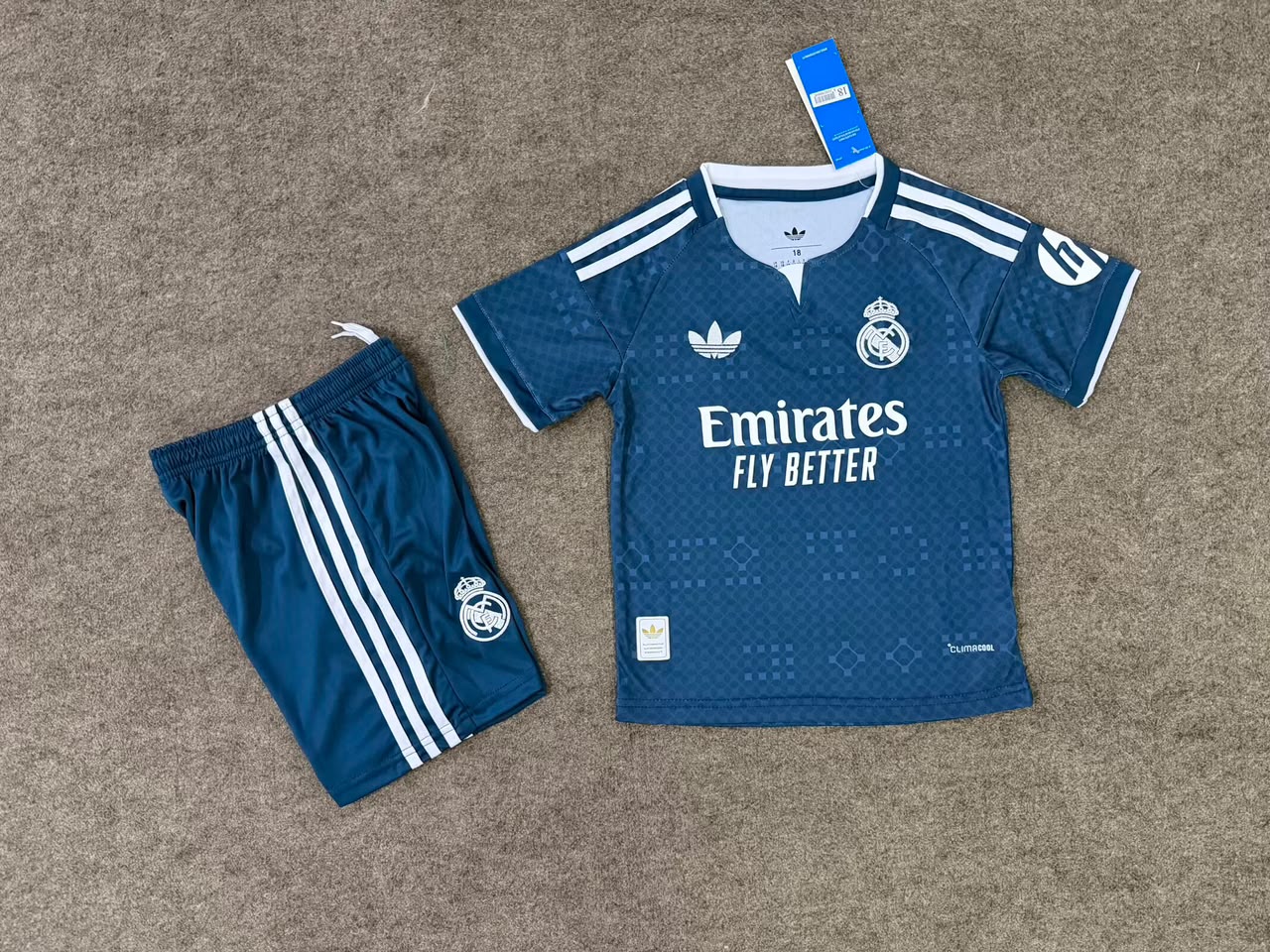 Real Madrid Keeper football shirt