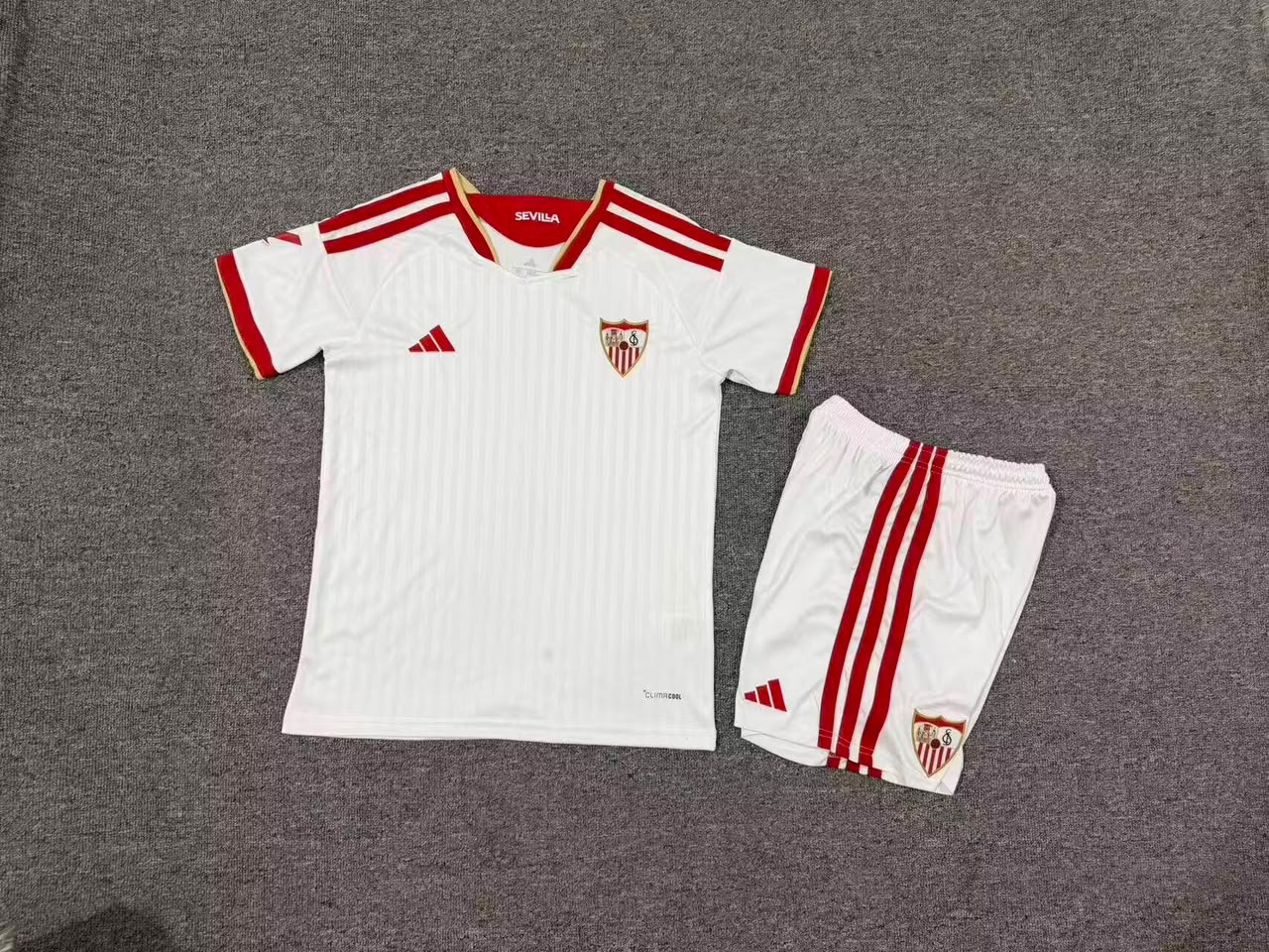 Sevilla Home football shirt