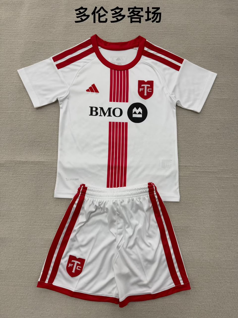 Toronto Away football shirt