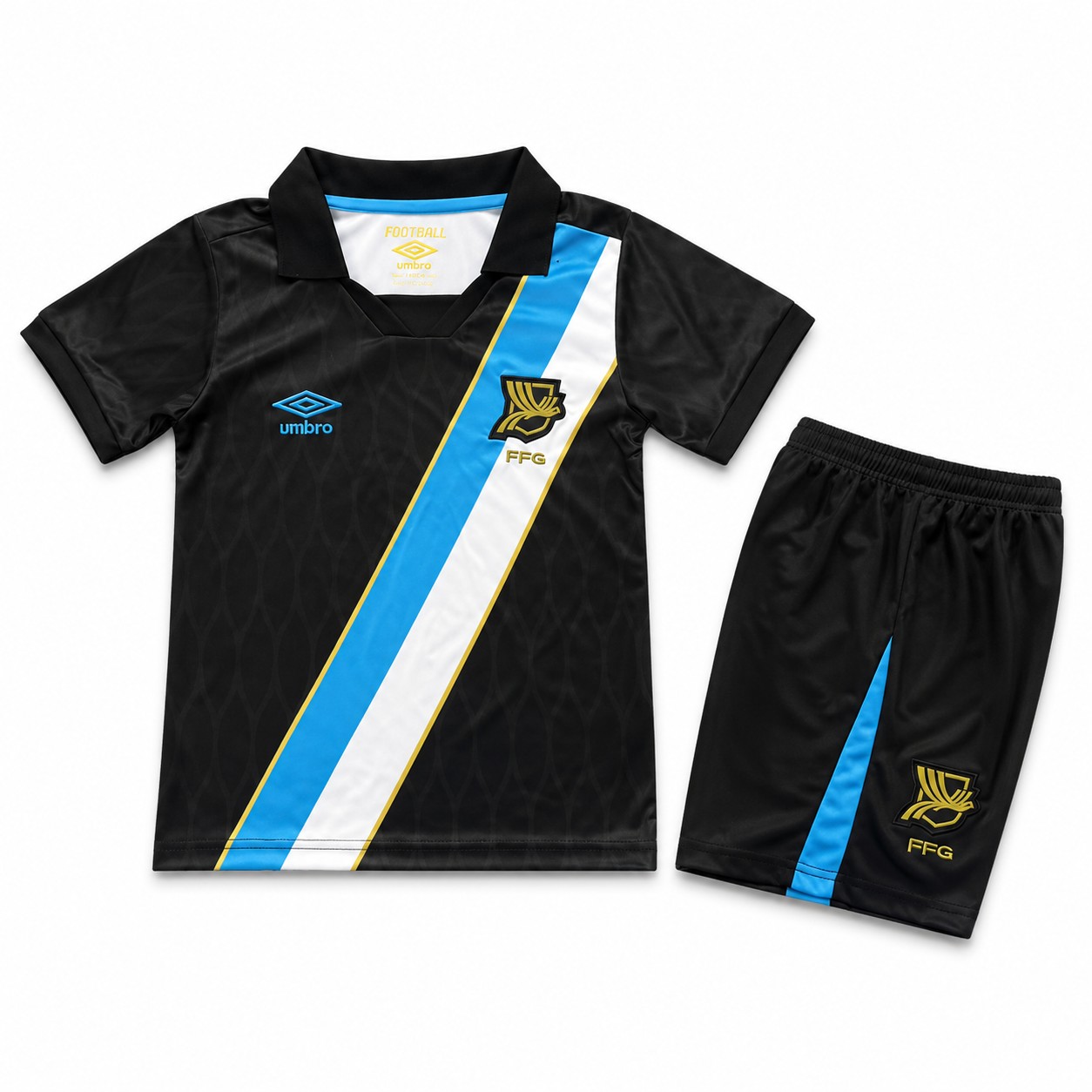 Guatemala Away replica kit, shirt, shorts and socks