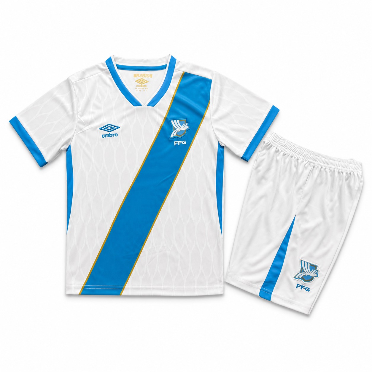 Guatemala Home replica kit, shirt, shorts and socks