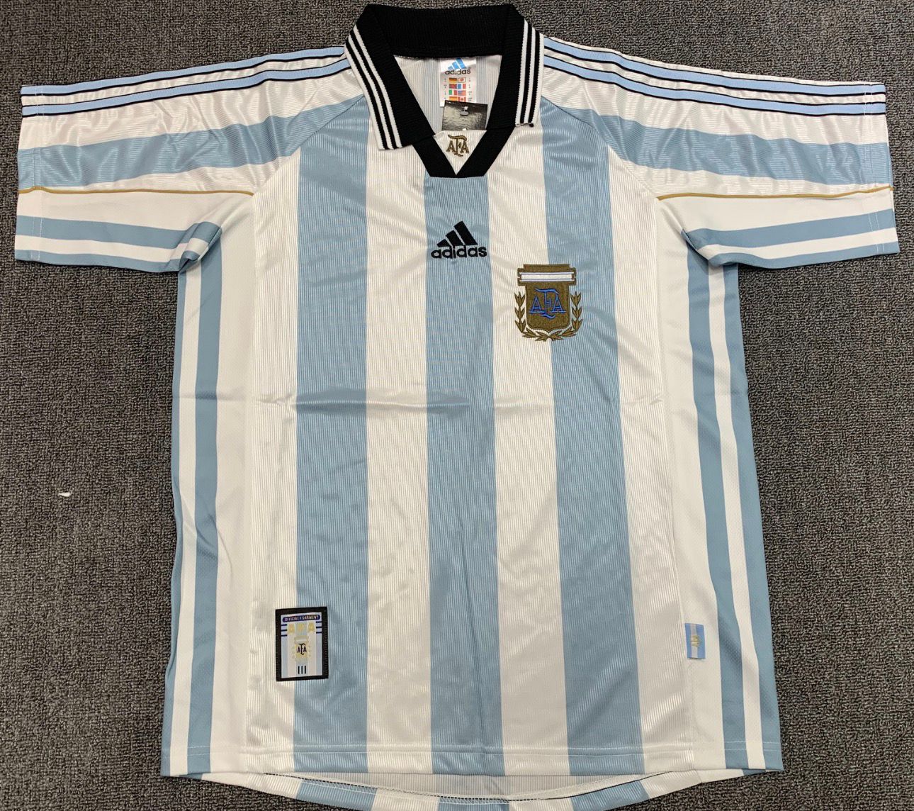 Argentina football shirt