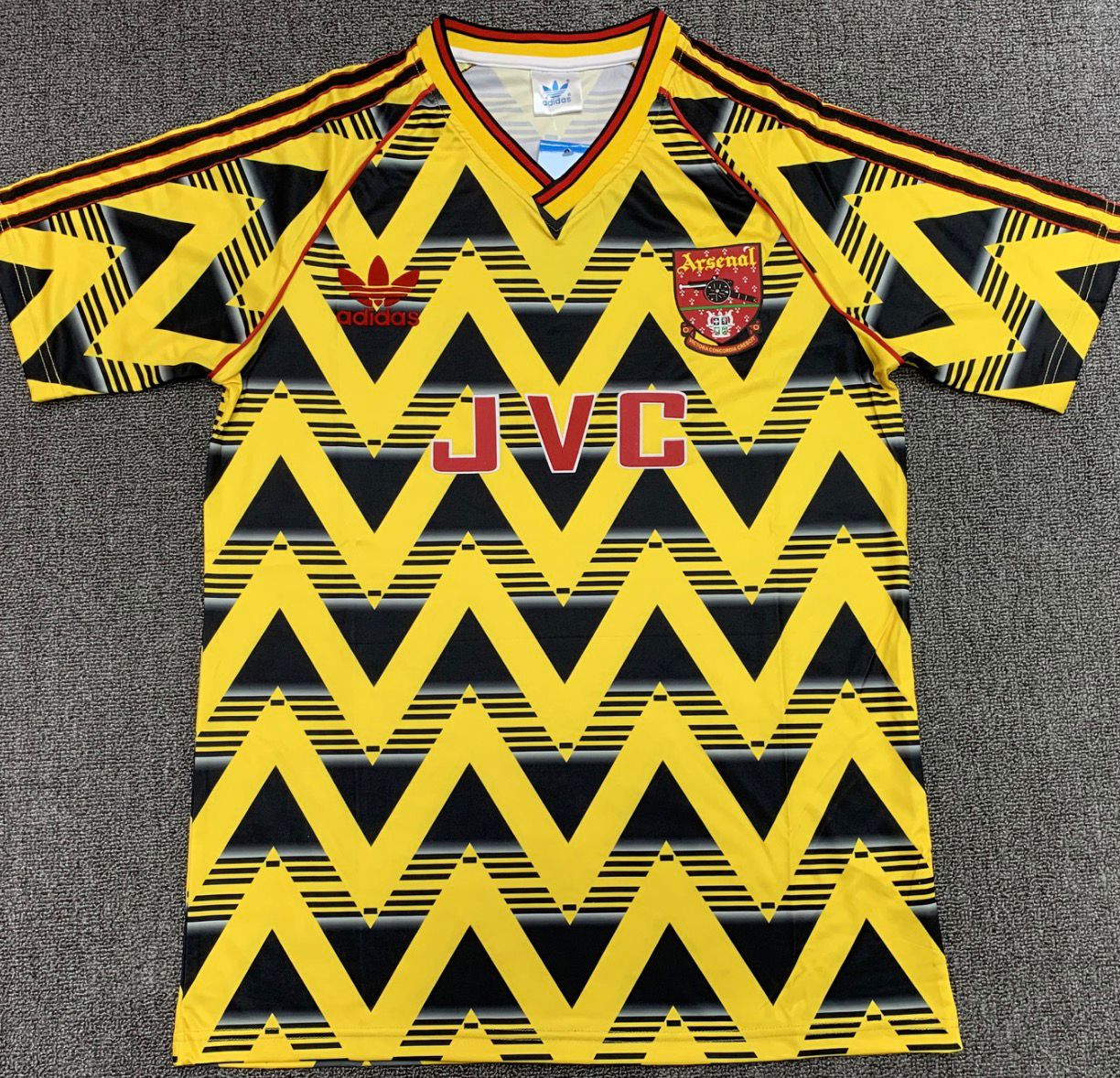Arsenal Bruised Banana football shirt