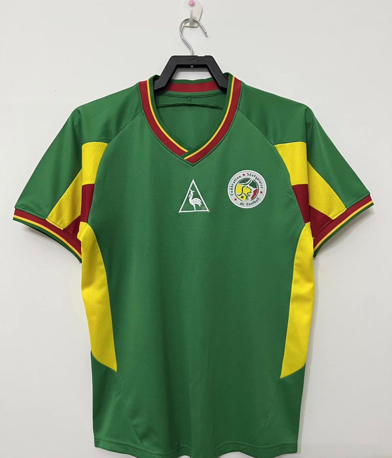 Cameroon Green football shirt