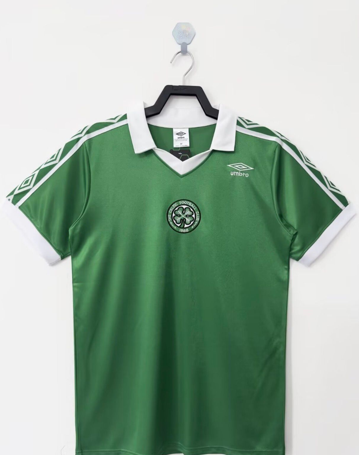 Celtic Keeper football shirt