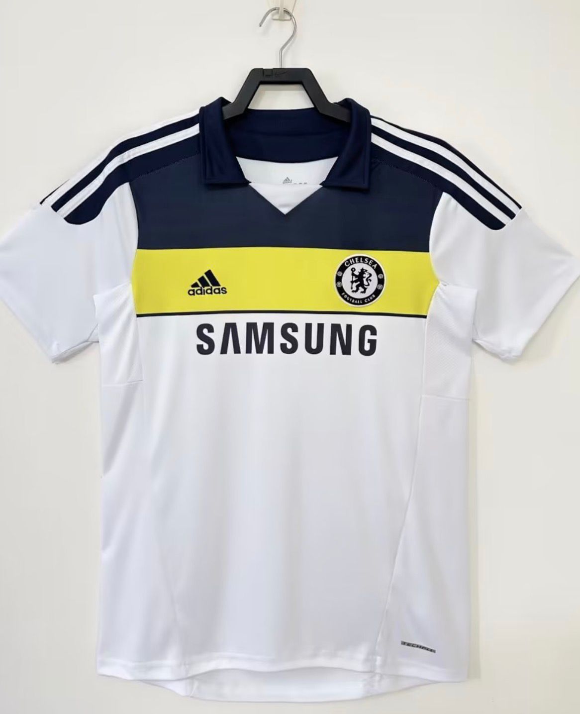 Chelsea Samsung football shirt