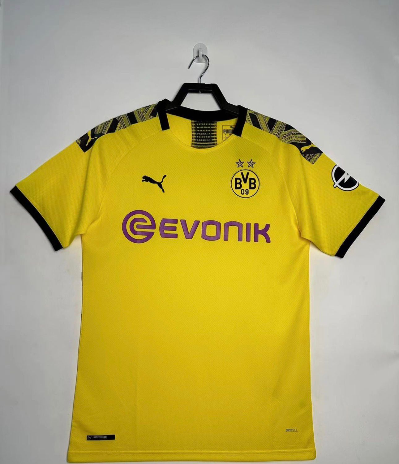 Dortmund Evonik football shirt
