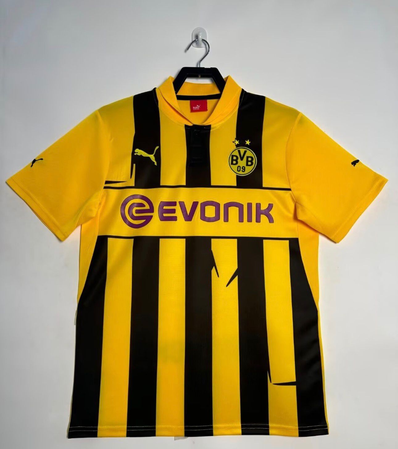 Dortmund Evonik football shirt