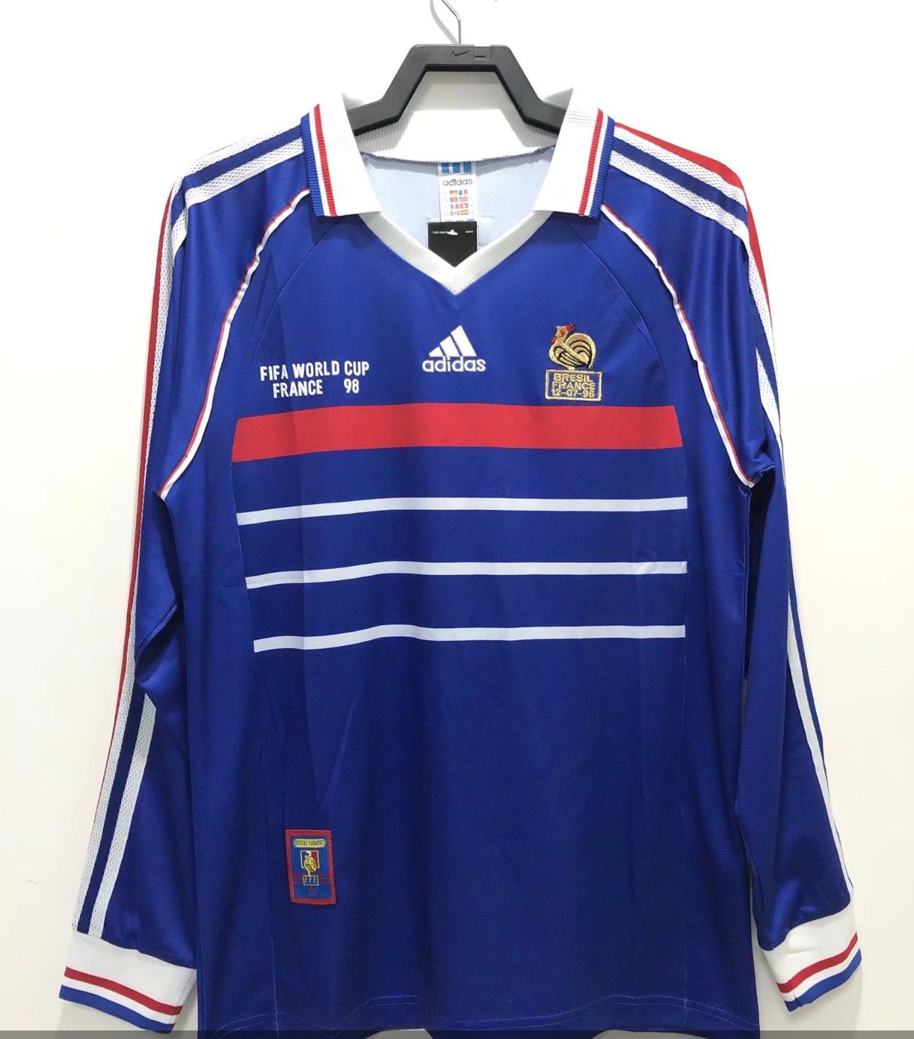 France football shirt