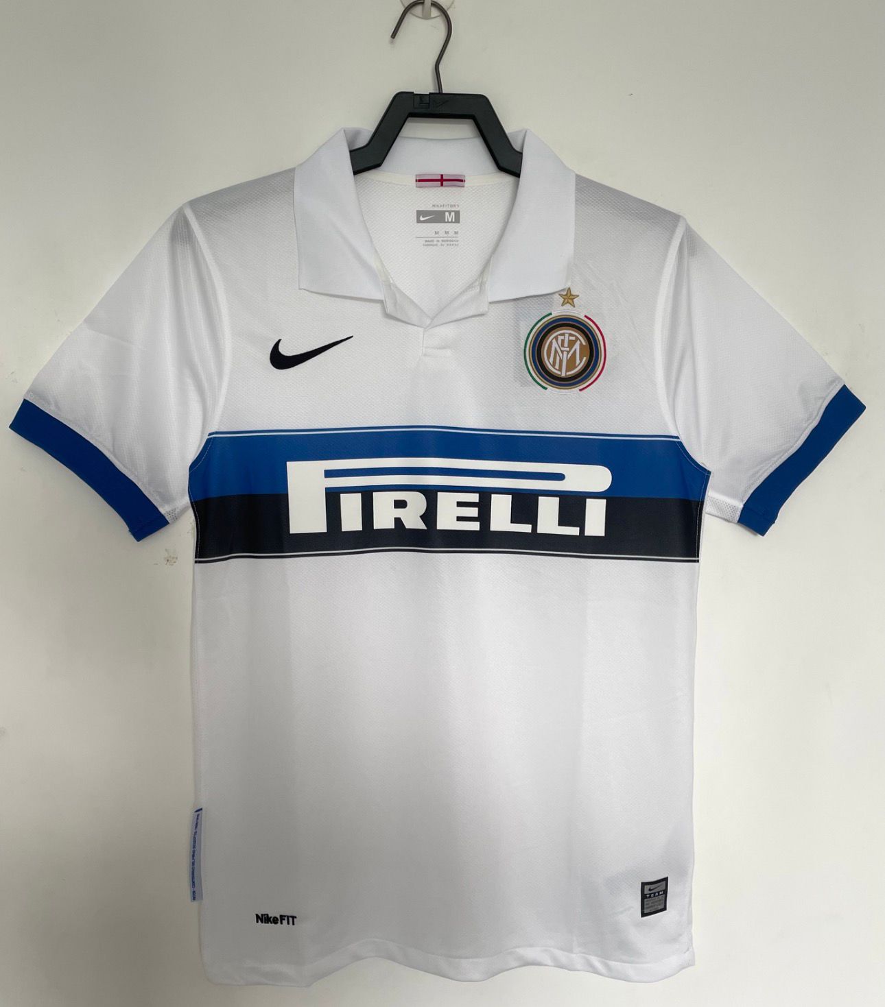Inter Pirelli Away football shirt