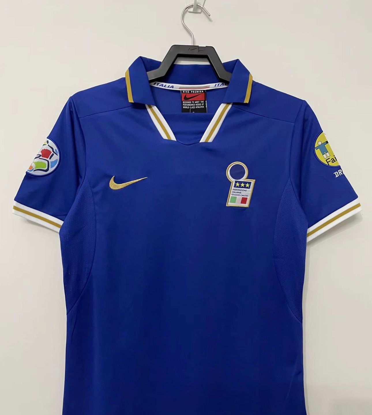 Italy football shirt