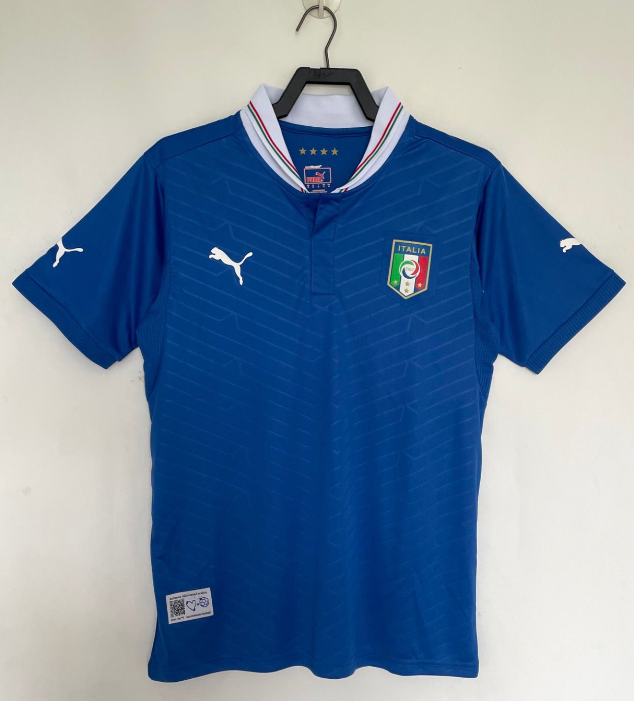 Italy Home football shirt