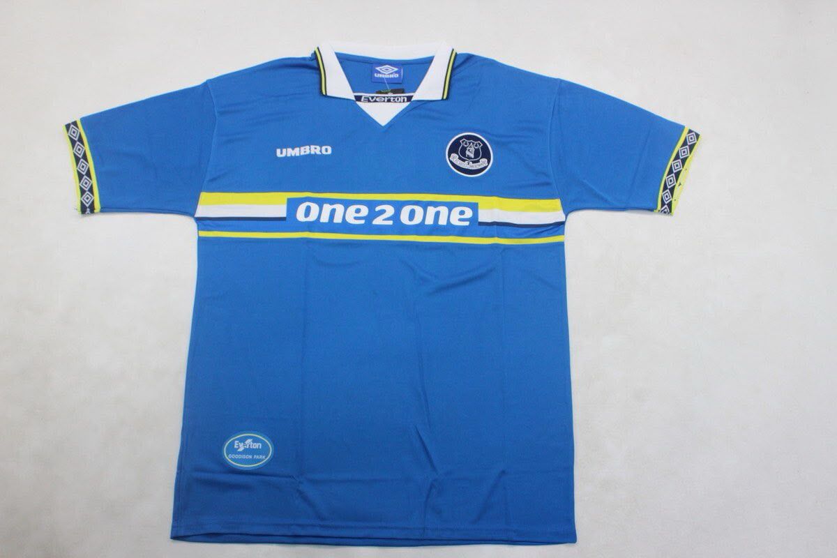 Man City Brother football shirt
