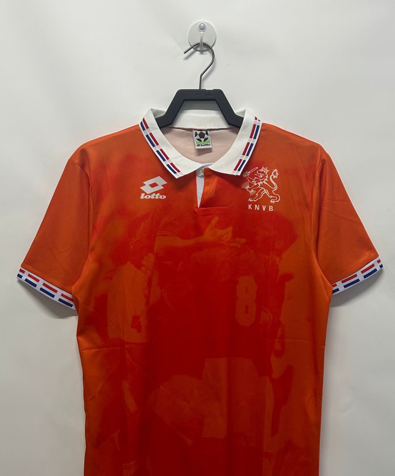 Netherlands Orange football shirt