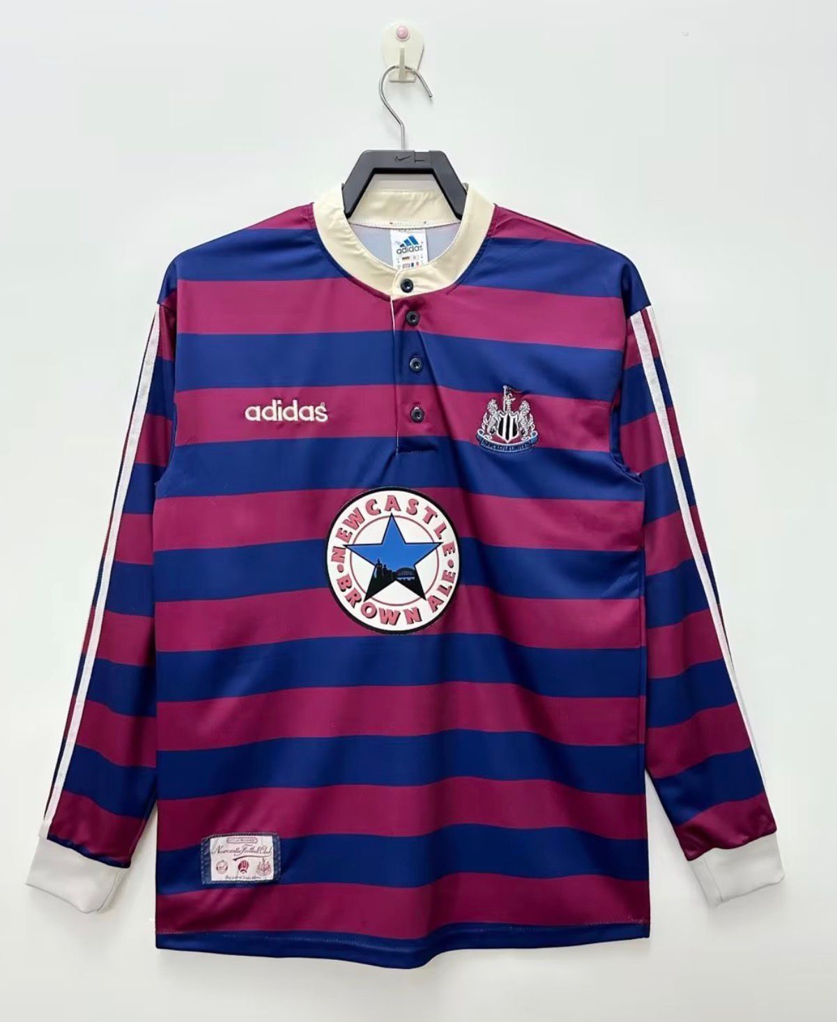 Newcastle Newcastle Brown football shirt